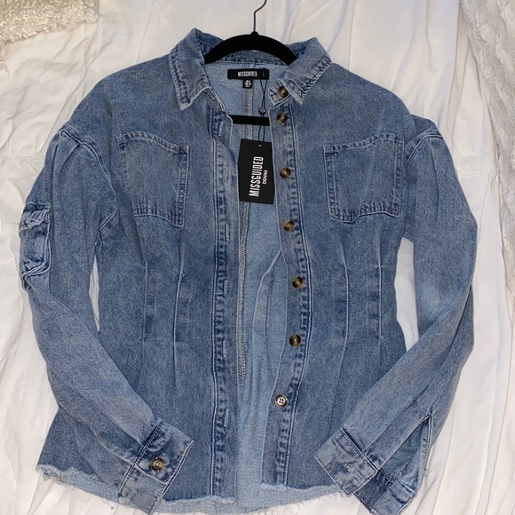 Denim Jacket - Picture 1 of 3